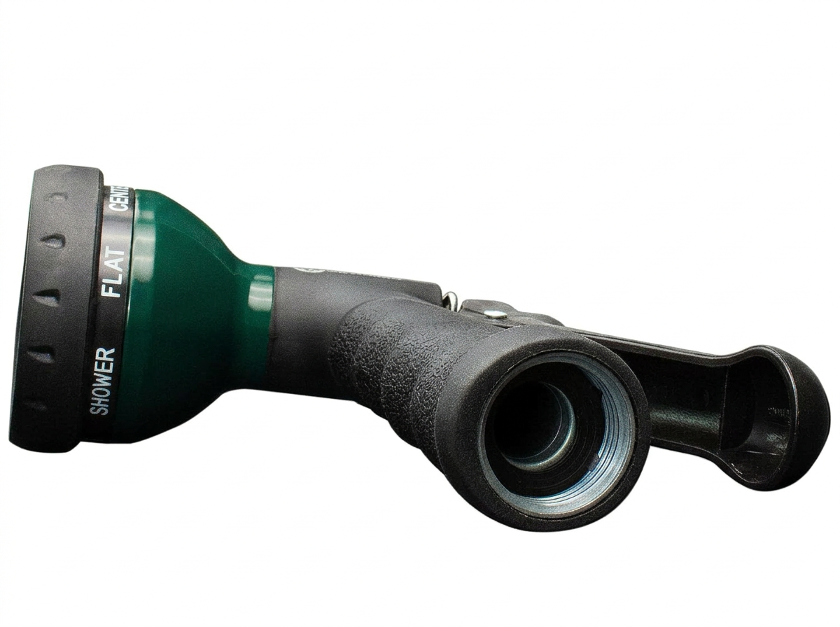 Miveo Hose Nozzle detail
