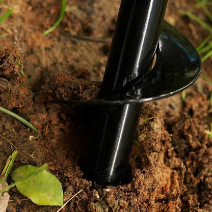 Miveo Garden Mortar and Pestle Pro