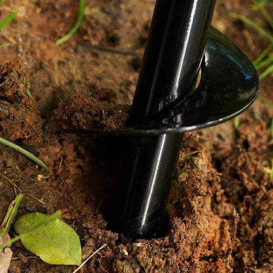 Miveo Garden Mortar and Pestle Pro