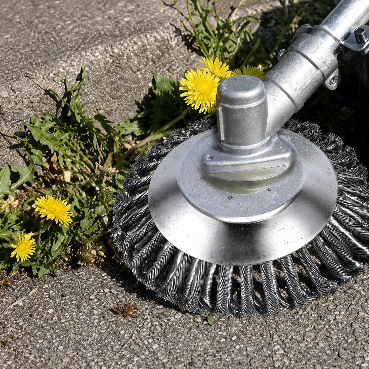 Miveo Universal Steel Trimmer Head 15.2cm