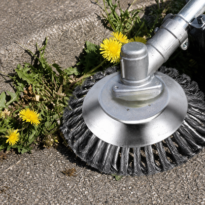 Miveo Universal Steel Trimmer Head 15.2cm