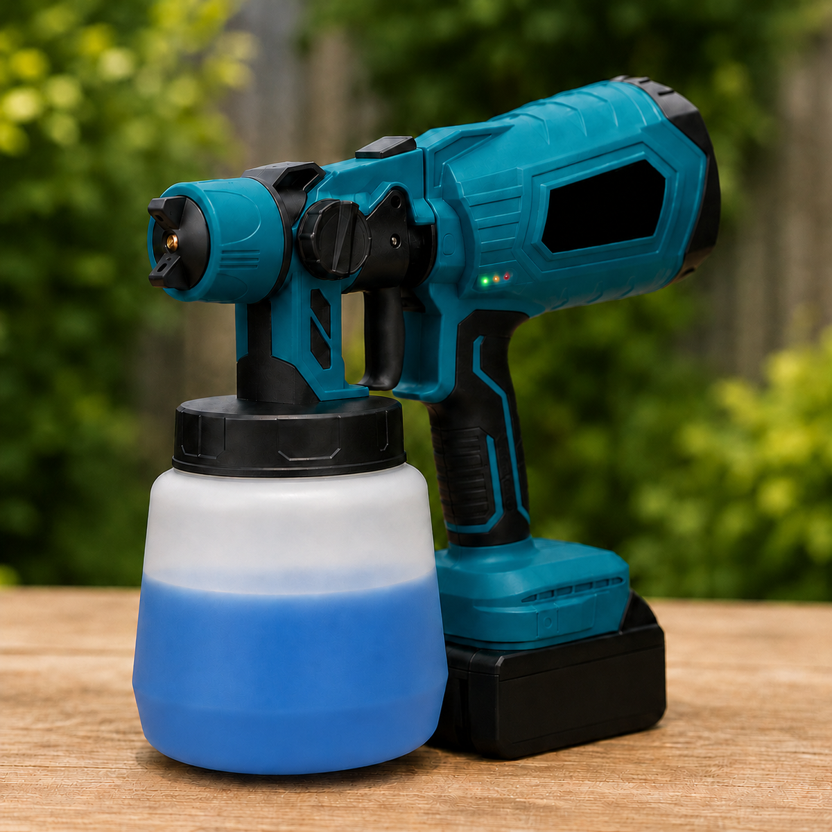 Miveo Cordless Paint Sprayer