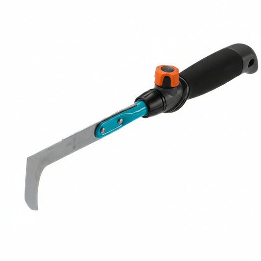 Miveo Weed Scraper in use