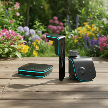 Miveo Smart Water Control Irrigation System
