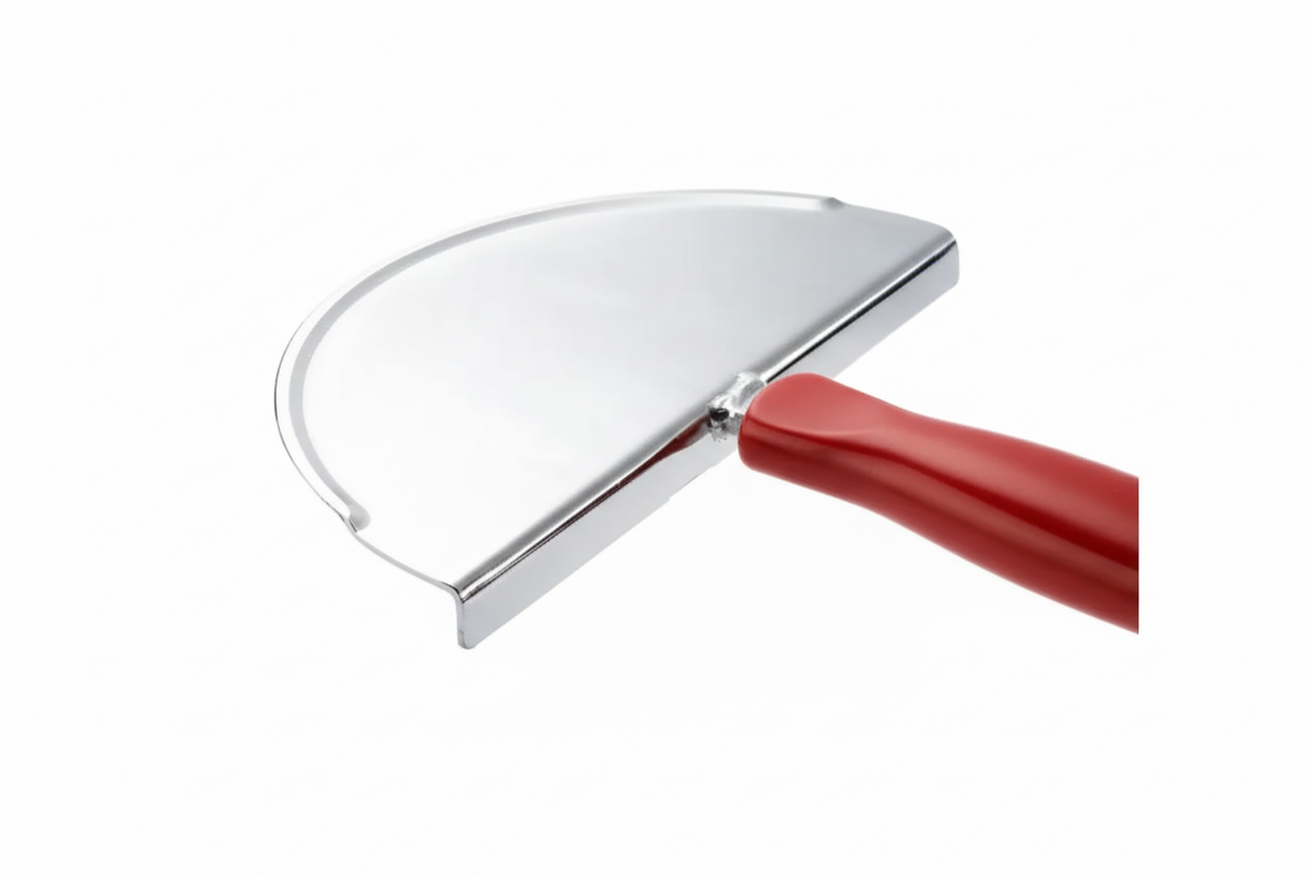 Miveo Edging Tool in use