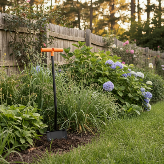 Miveo Long-Handled Lawn Edger