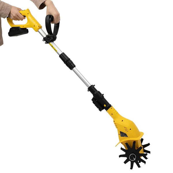 Miveo Cultivator in use