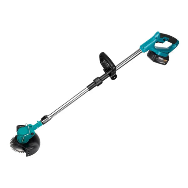 Miveo Grass Trimmer in use