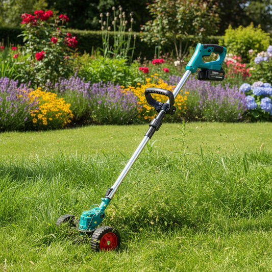 Miveo 3-in-1 Cordless Grass Trimmer