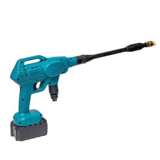 Miveo Power Washer in use