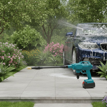 Miveo 3-in-1 Cordless Power Washer