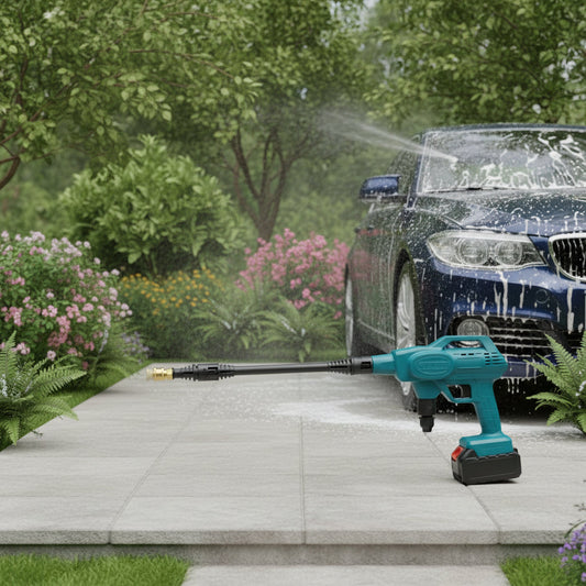 Miveo 3-in-1 Cordless Power Washer